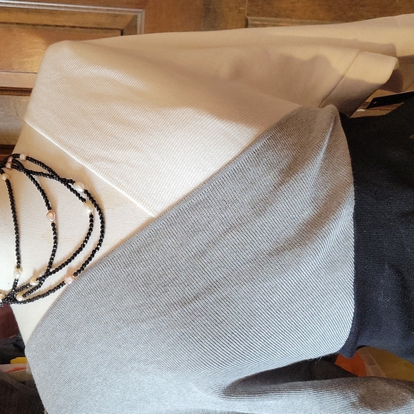 Almost Famouas colorblock knit dress D106 - Picture 2 of 6